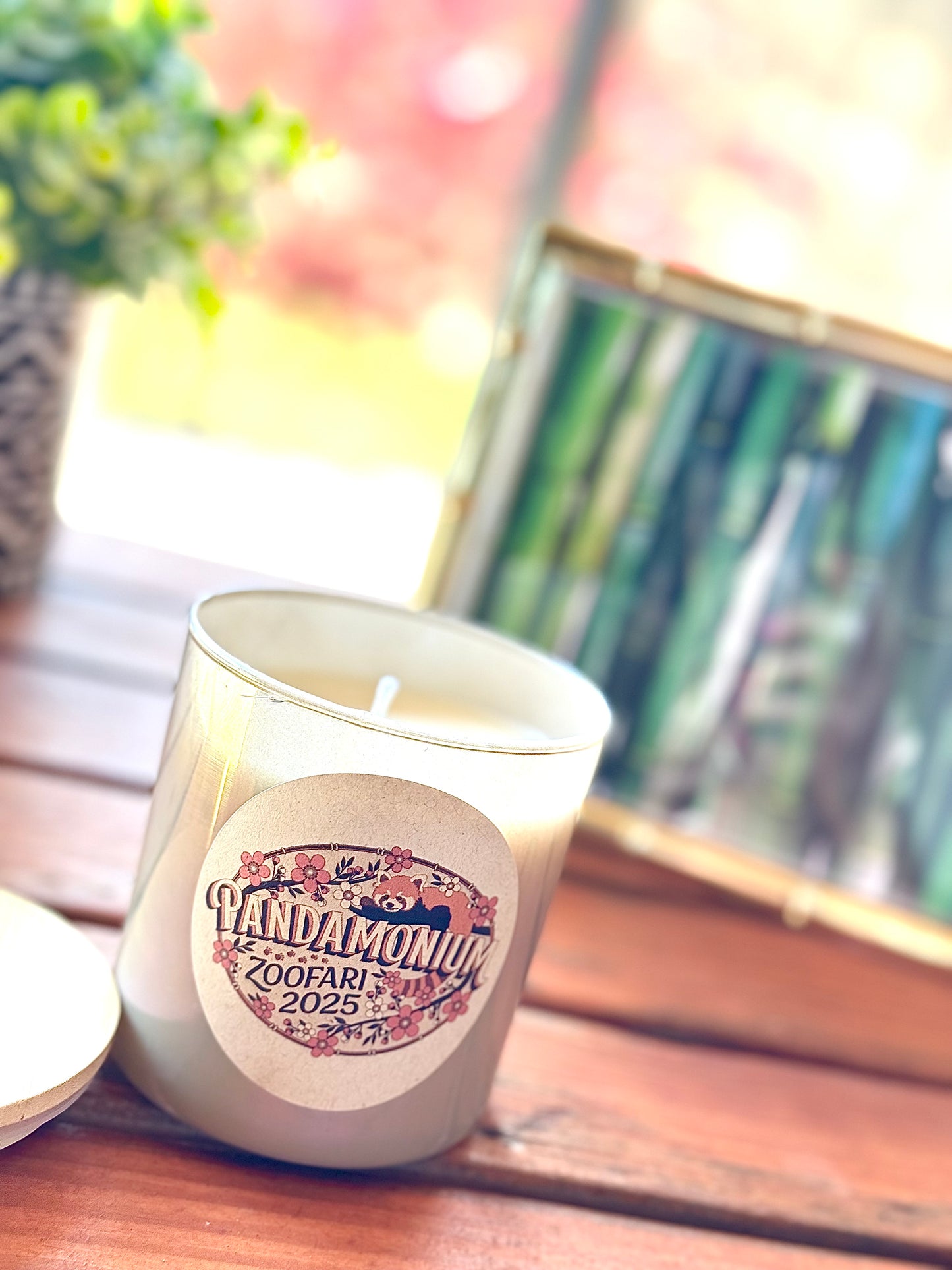 Bamboo Paradise "Pandamonium" // Benefitting Zoofari & Zoo Knoxville