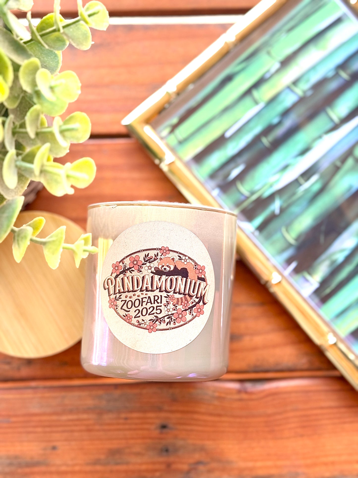 Bamboo Paradise "Pandamonium" // Benefitting Zoofari & Zoo Knoxville