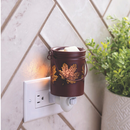 Fall Decorative Warmer