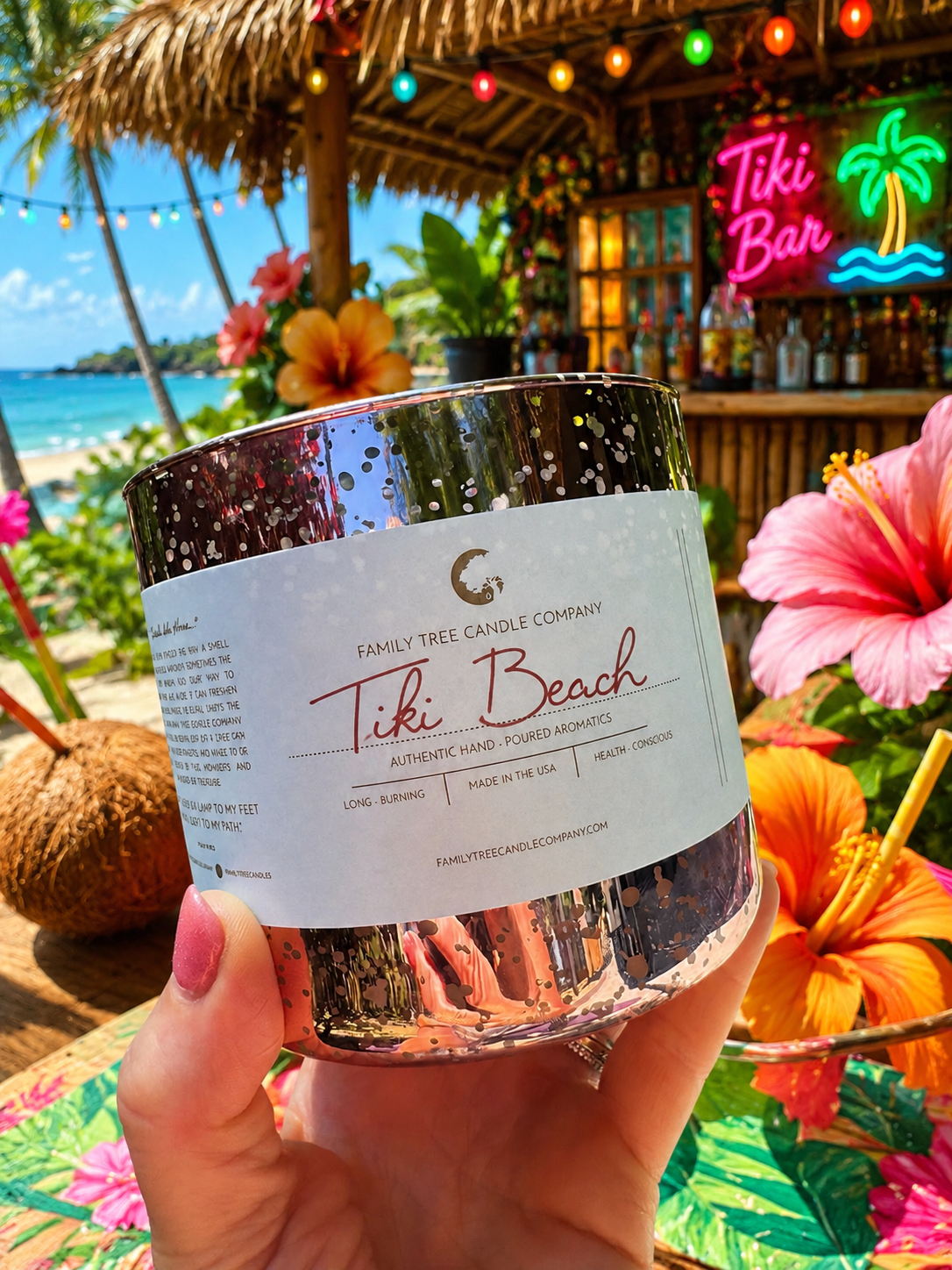 Tiki Beach
