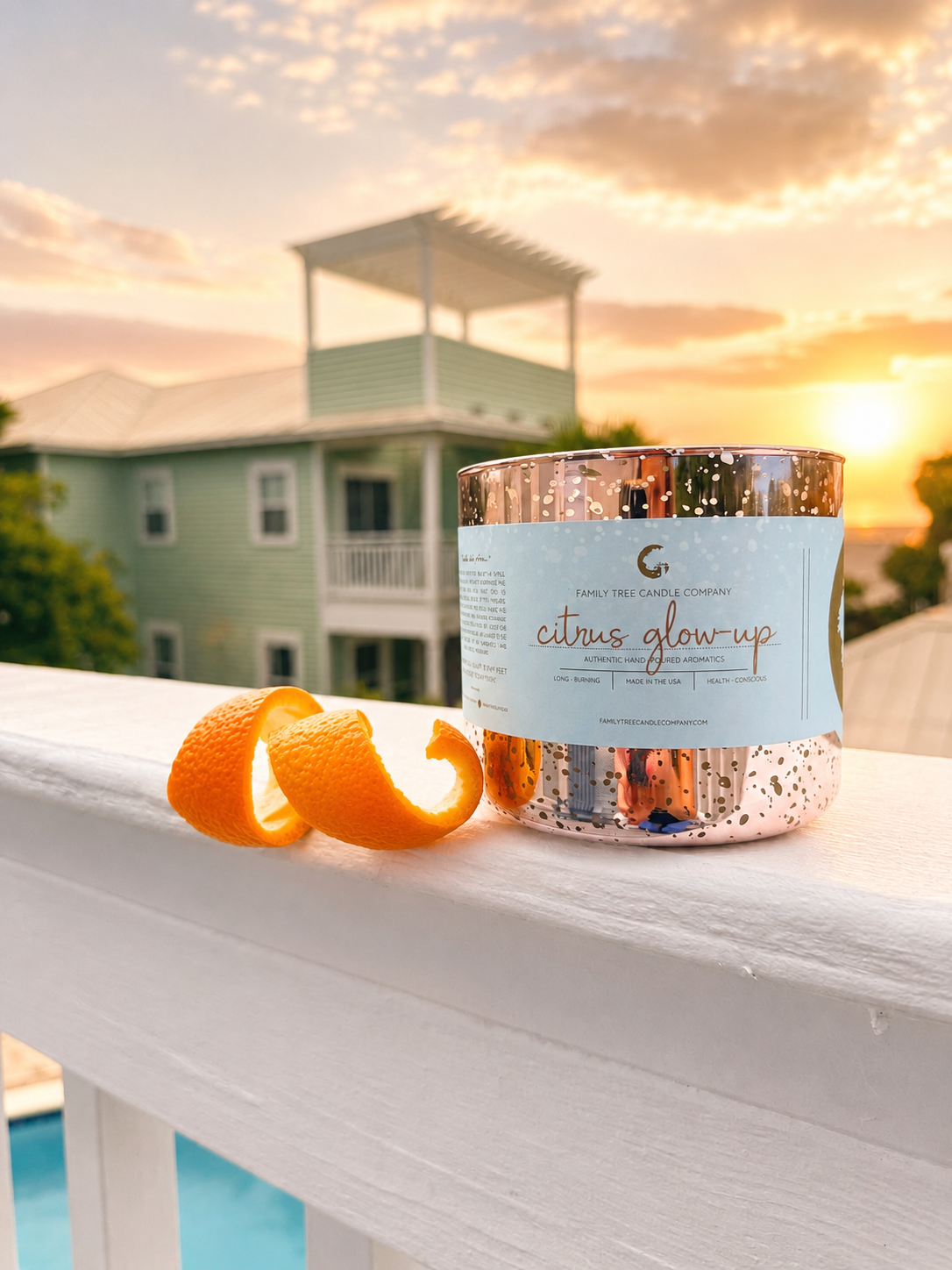 Citrus Glow-Up