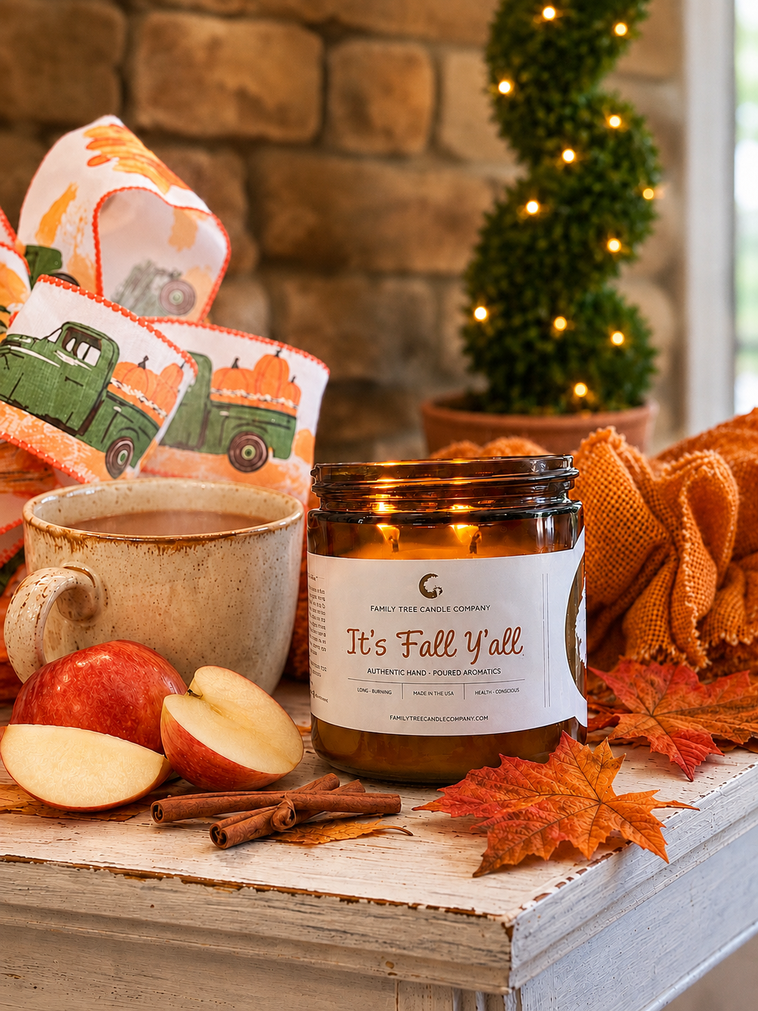 It's Fall Y'all