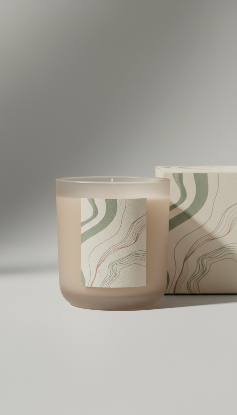 Sage Garden signature candle