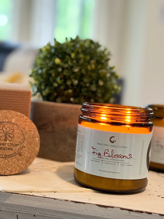 Fig Blossoms // Connection Center // Cokesbury Church