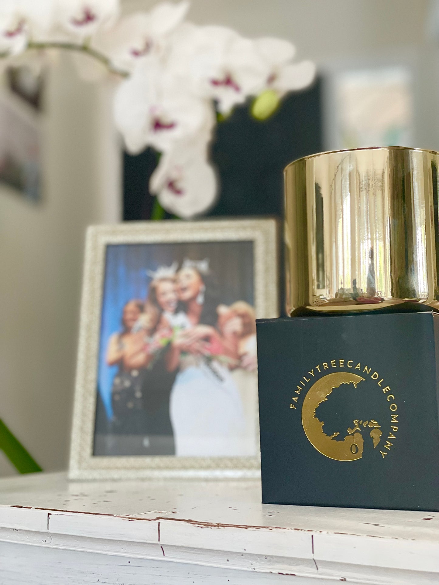 Golden Hour: The Miss Tennessee Candle
