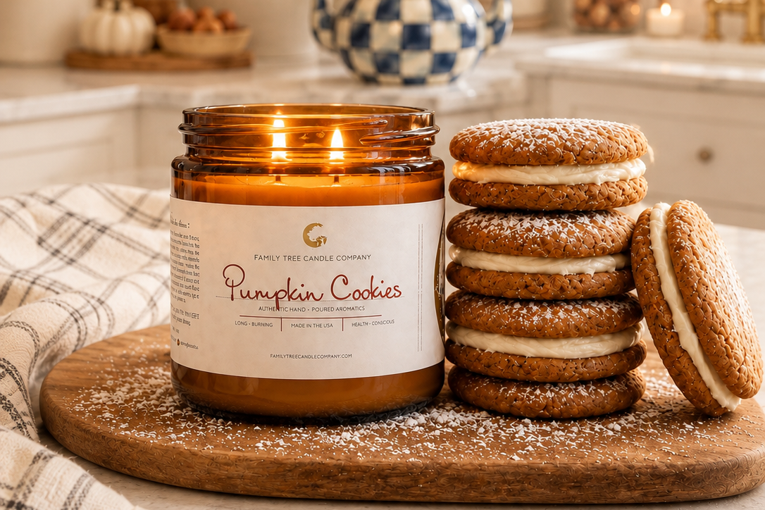 Pumpkin Cookies
