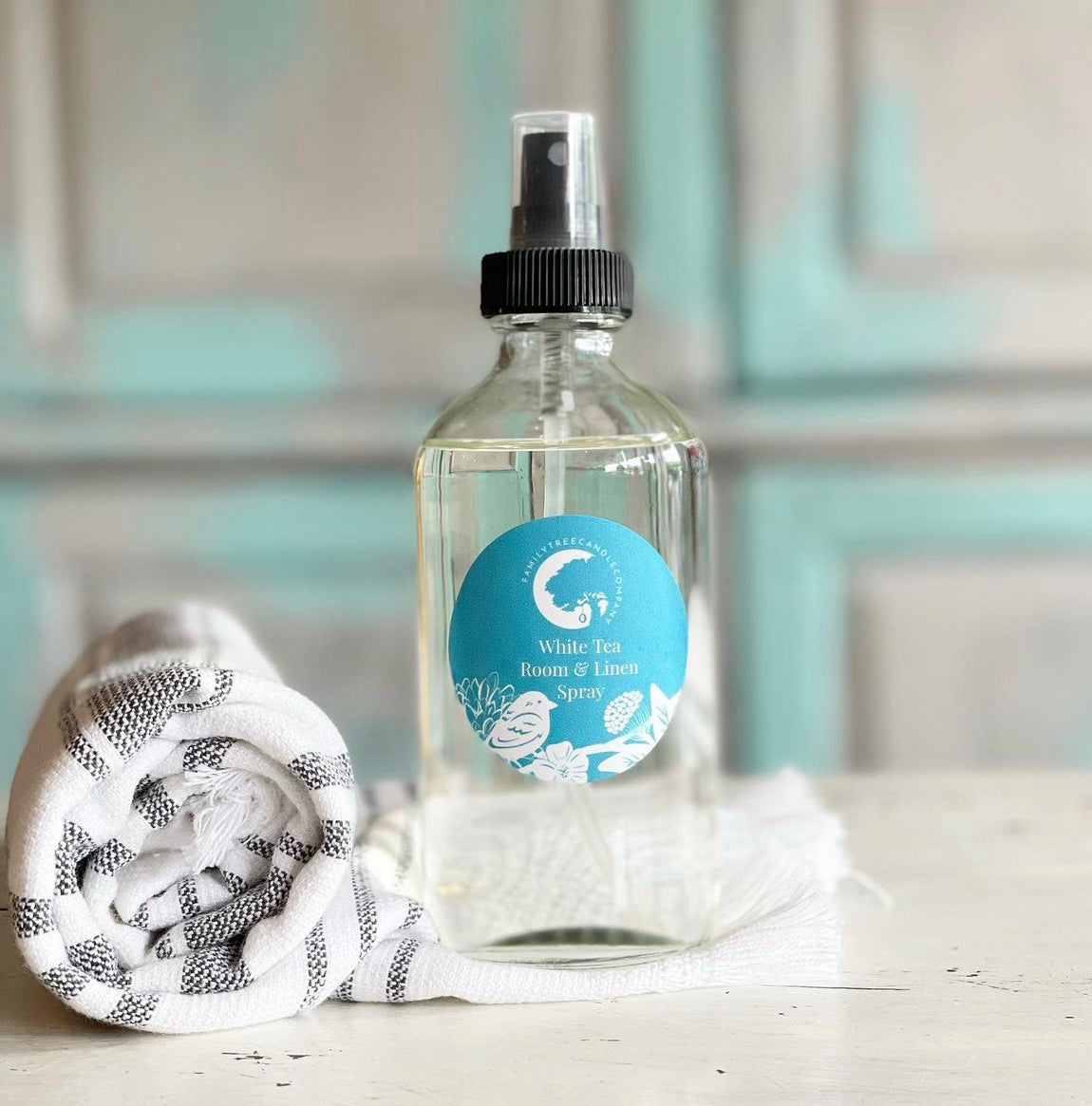 Luxury Christmas Tree Spray