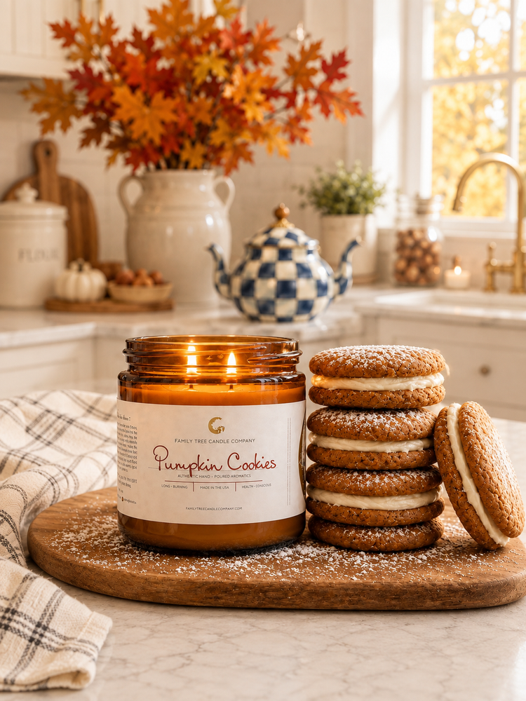 Fall Spice & Everything Nice