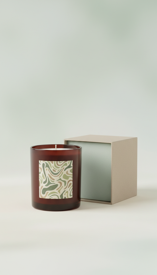 Walnut Parlor limited edition candle