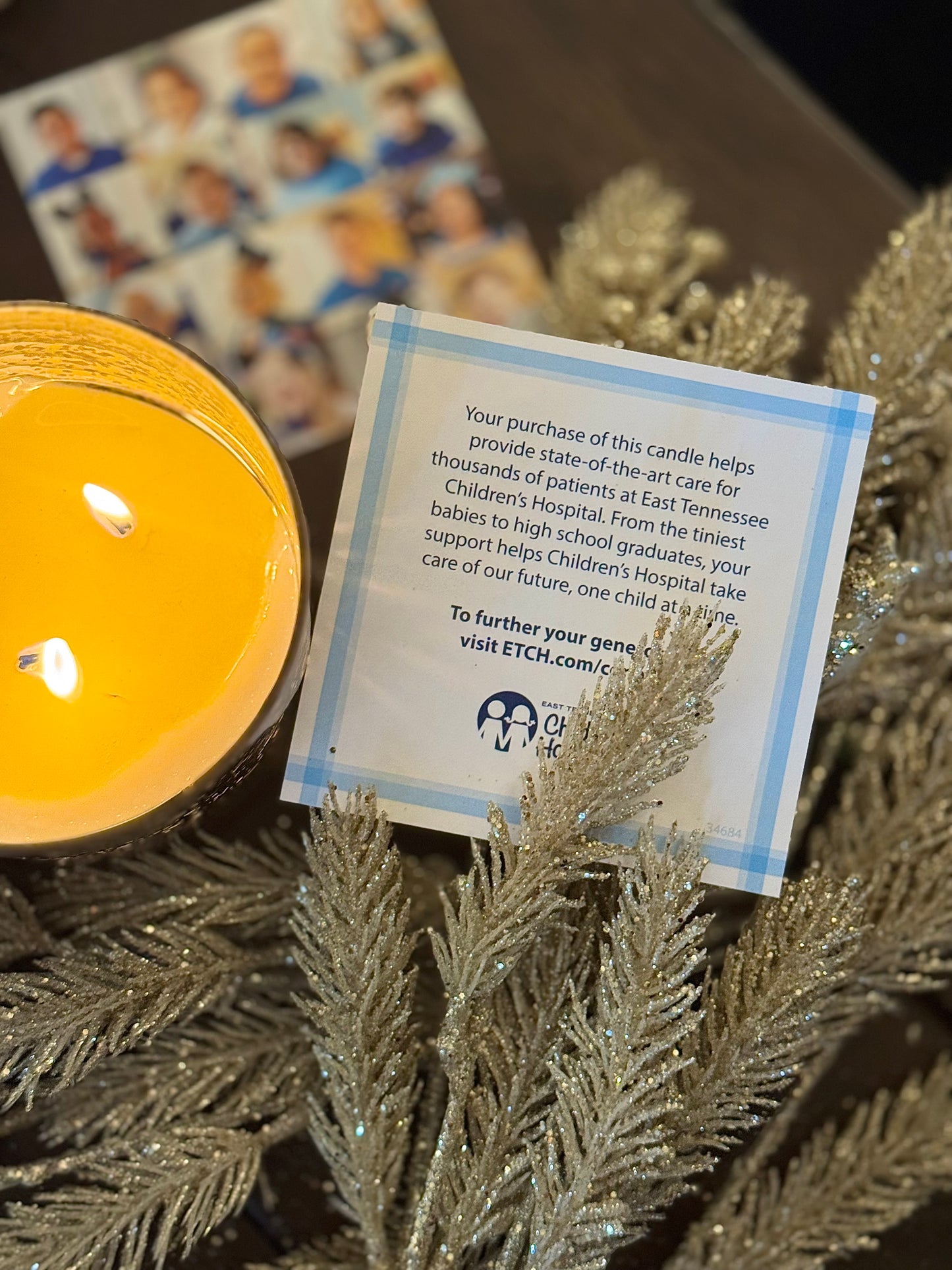 "Merry & Bright" // Benefitting East Tennessee Children's Hospital