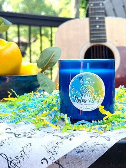 "Notes of Joy" // Benefitting The Joy Of Music School