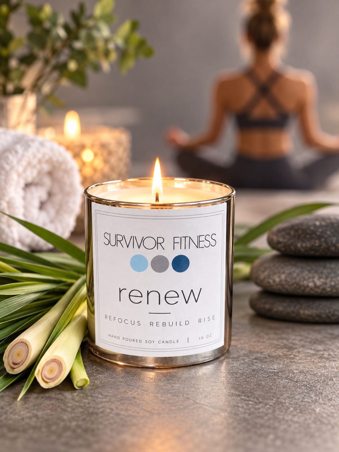 Renew // Benefitting Survivor Fitness Foundation