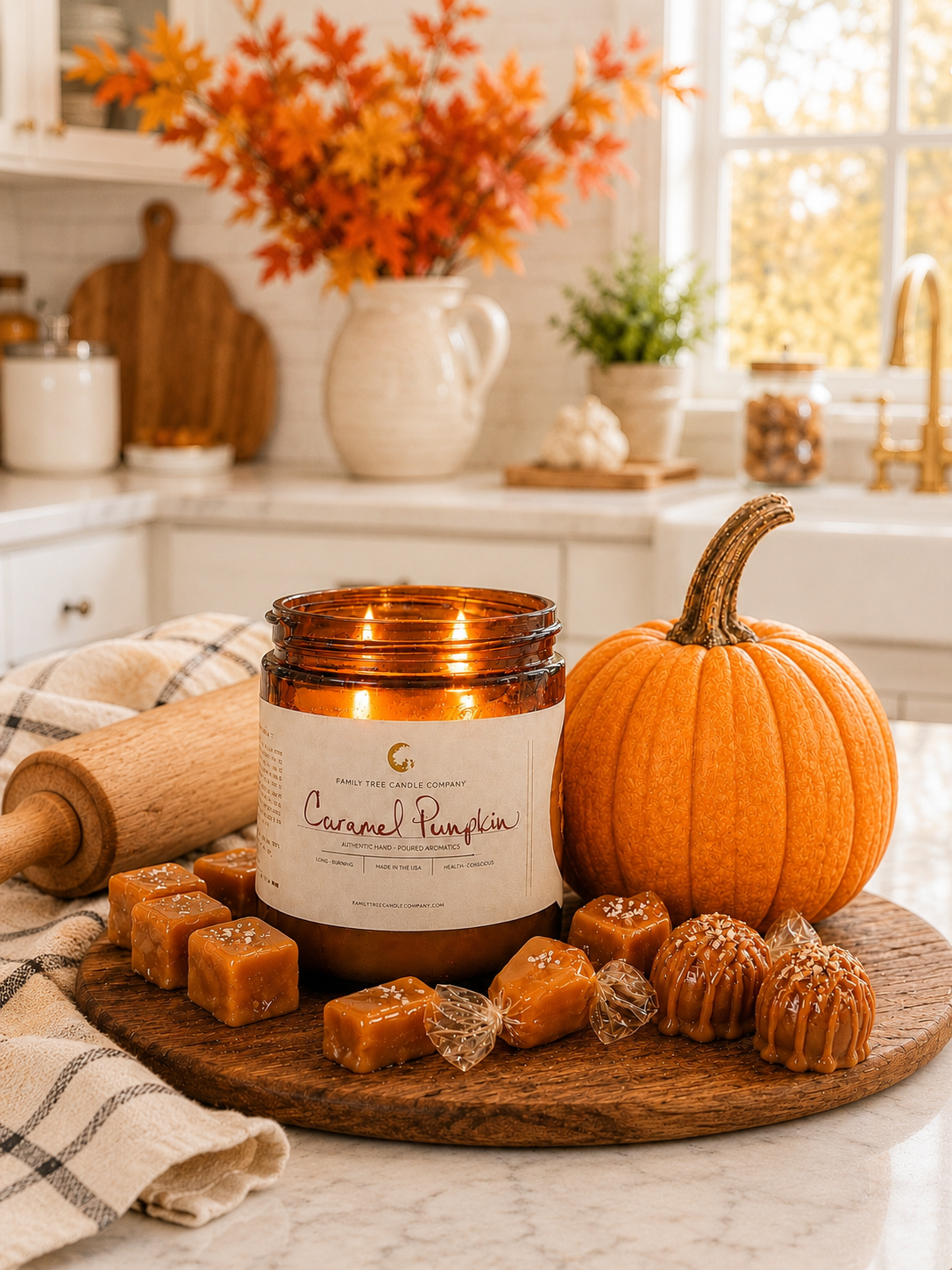 Caramel Pumpkin