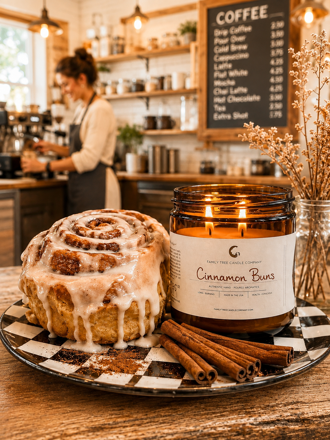 Cinnamon Buns