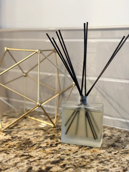 Rattan Reed Diffuser