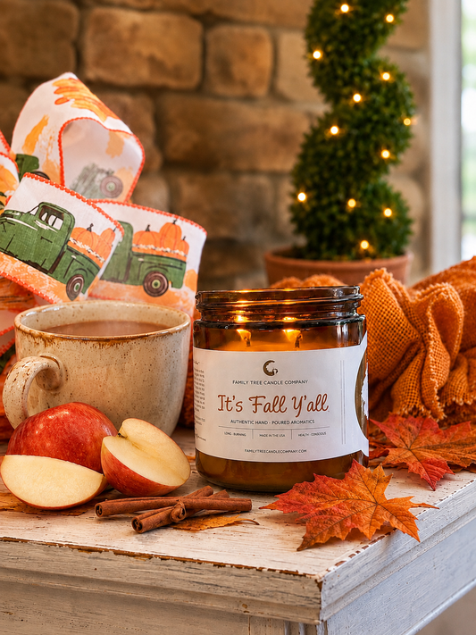 It's Fall Y'all
