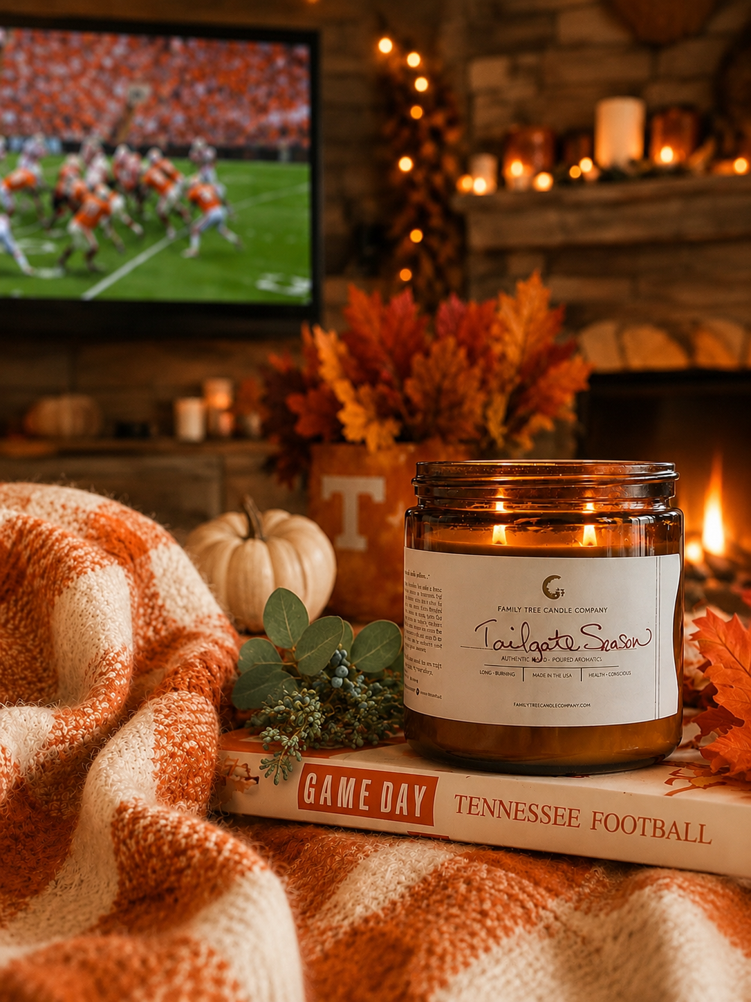 Tailgate Season