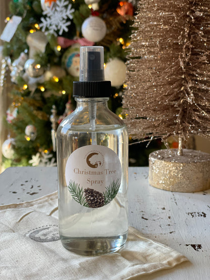 Luxury Christmas Tree Spray